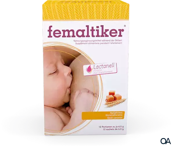 Femaltiker® Sachets 6,5 g