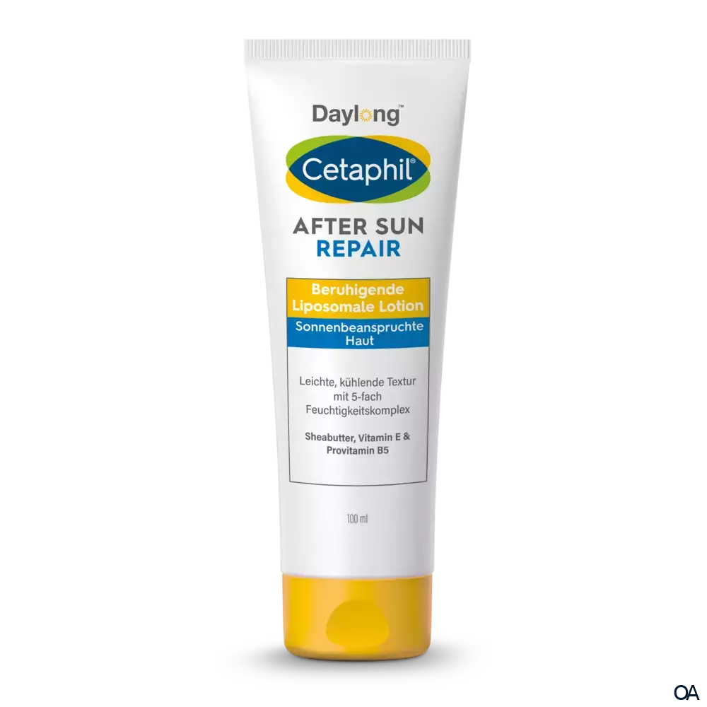 Cetaphil® Sun Daylong™ After Sun Repair Beruhigende Liposomale Lotion