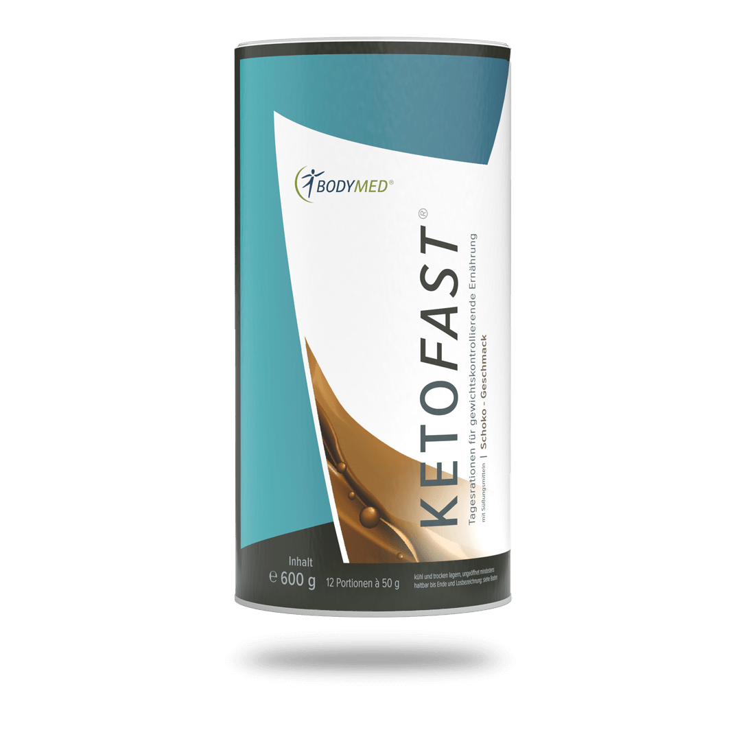 KETOFAST EIWEISS SHAKE