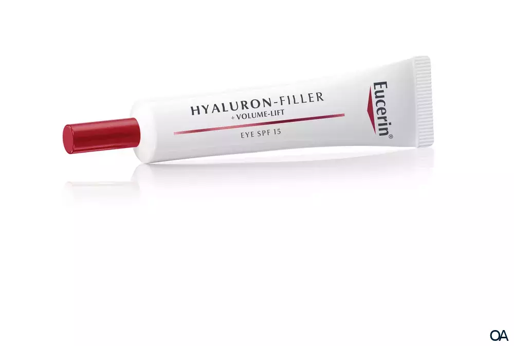 Eucerin® HYALURON-FILLER + VOLUME-LIFT Augenpflege