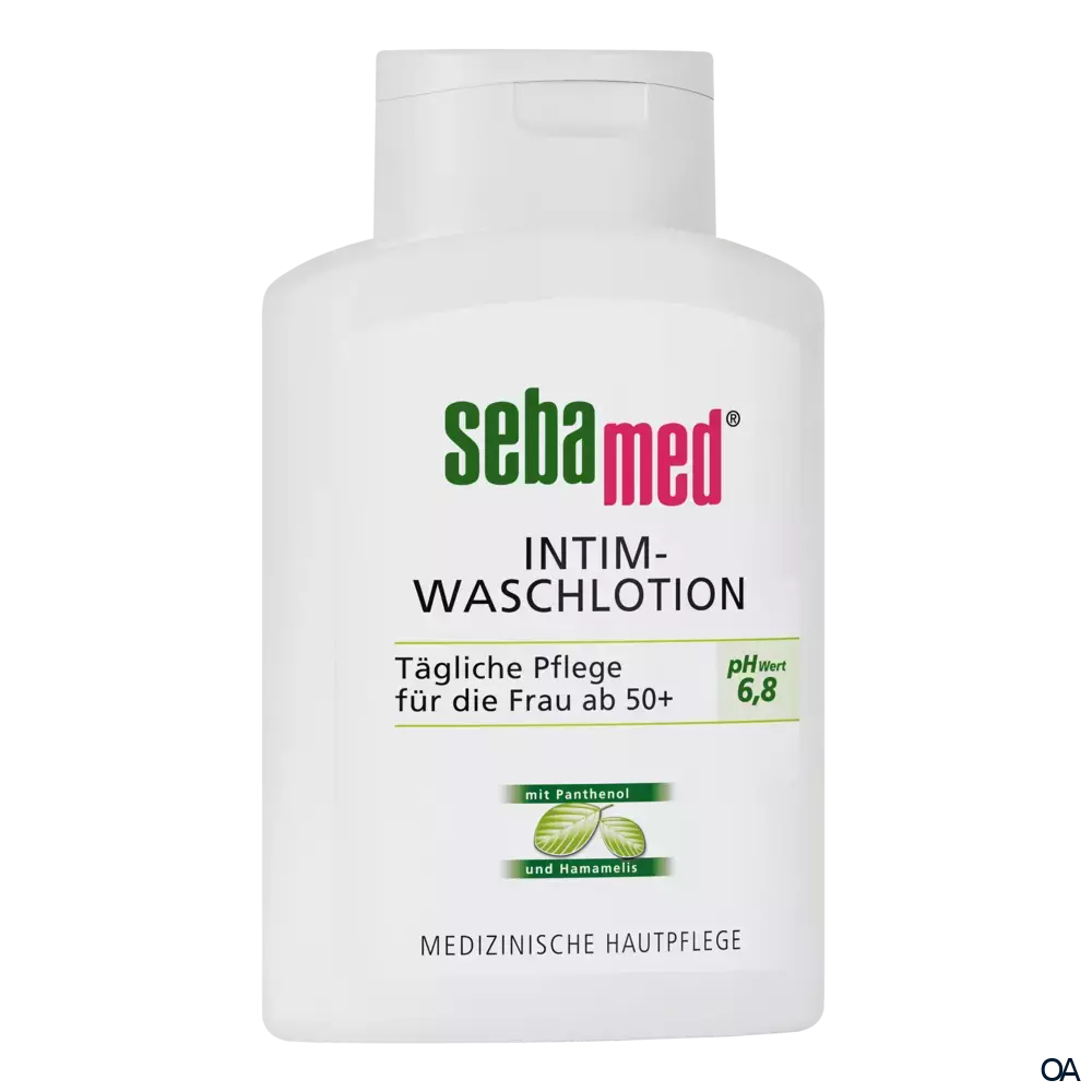 Sebamed Intim-Waschlotion pH-Wert 6,8