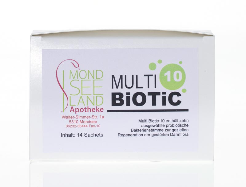 MULTI BIOTIC 10