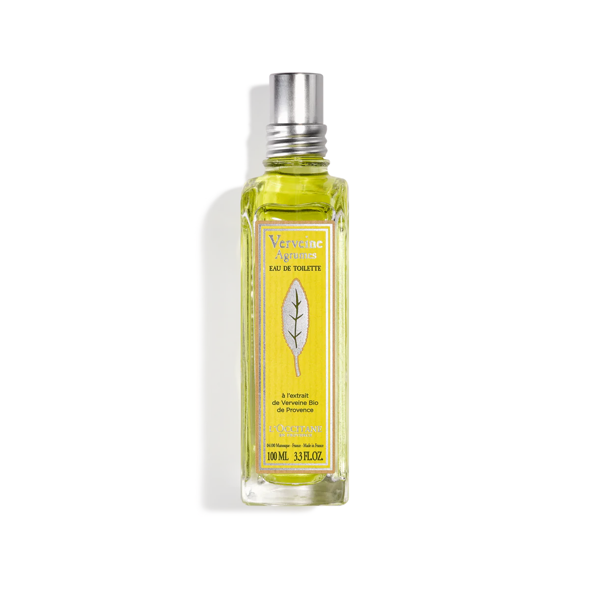 L'OCCITANE VERVEINE AGRUMES EDT