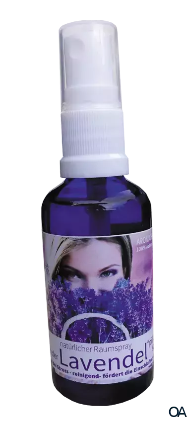 Aethera Raumspray Lavendel