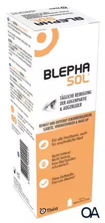 Blephasol Augenlotion