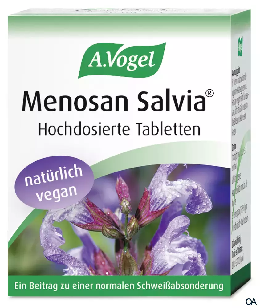 A.Vogel Menosan Salvia® Tabletten