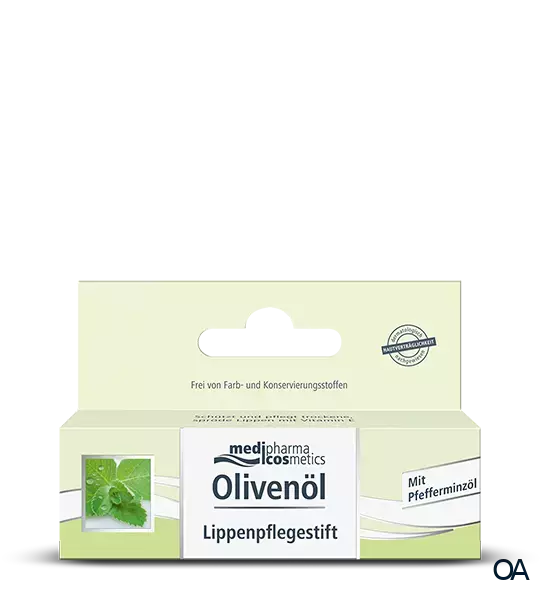 medipharma cosmetics Olivenöl Lippenpflegestift