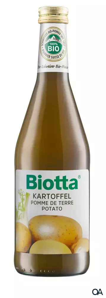 Biotta® Bio Kartoffel Saft