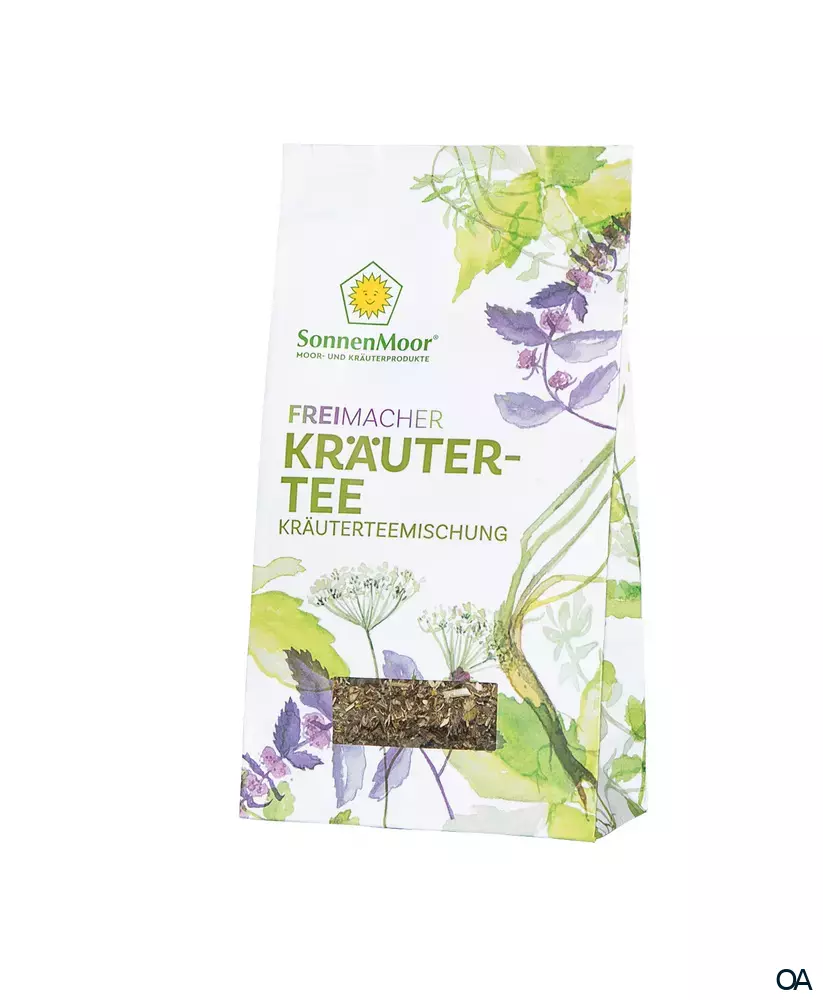 SonnenMoor Kräutertee