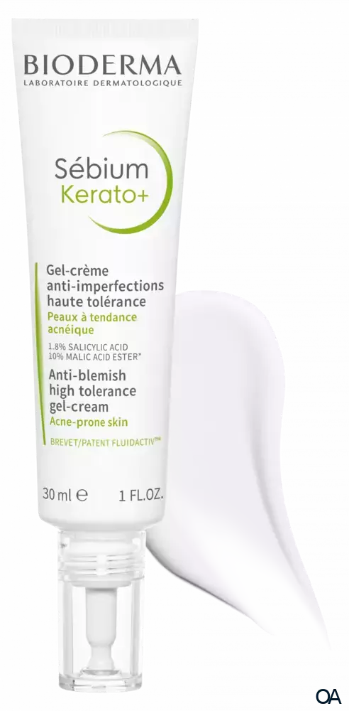 Bioderma Sébium Kerato+ Gel-Creme