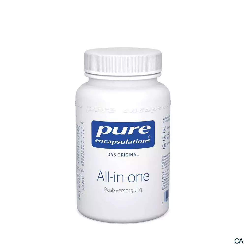 pure encapsulations® All-in-one