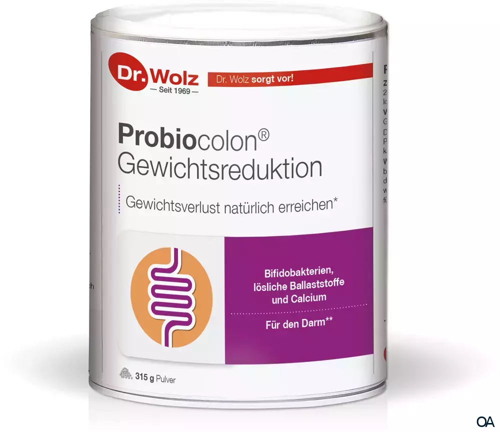 Dr. Wolz Probiocolon Pulver