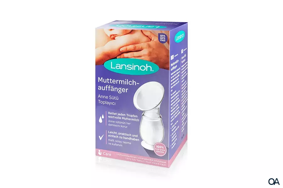 Lansinoh® Muttermilchauffänger