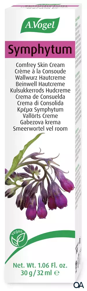 A.Vogel Symphytum Beinwell/Wallwurz Hautcreme