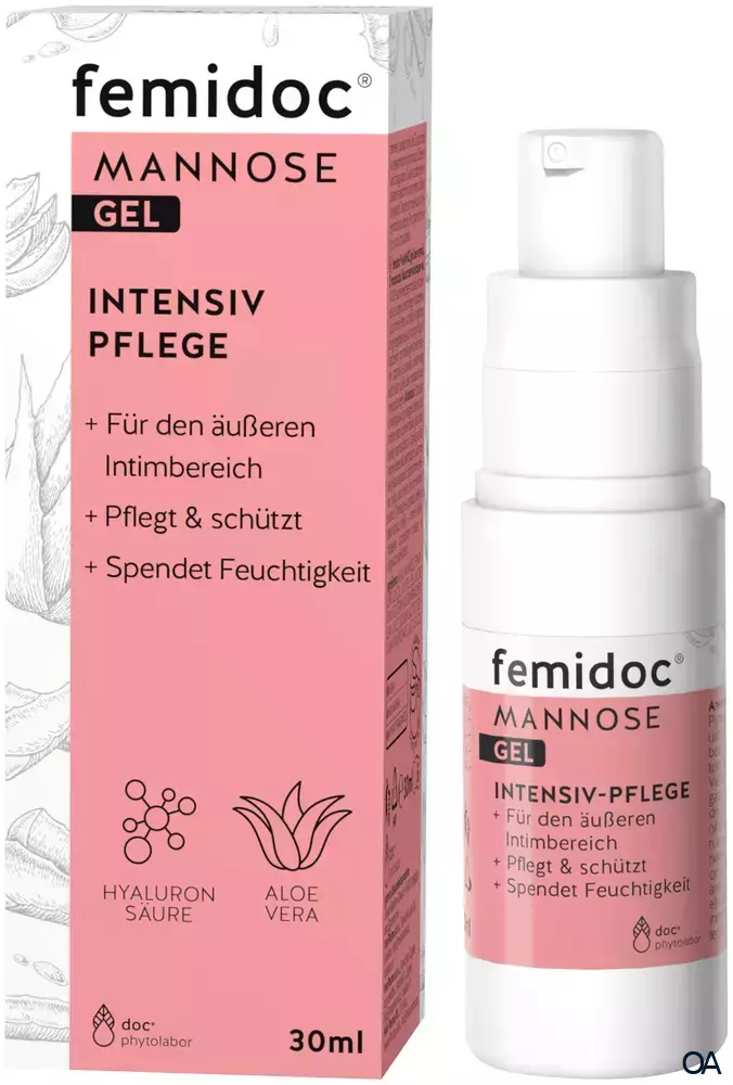 femidoc® MANNOSE Gel