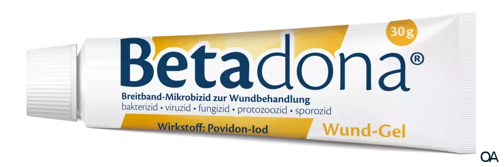 Betadona® Wund-Gel