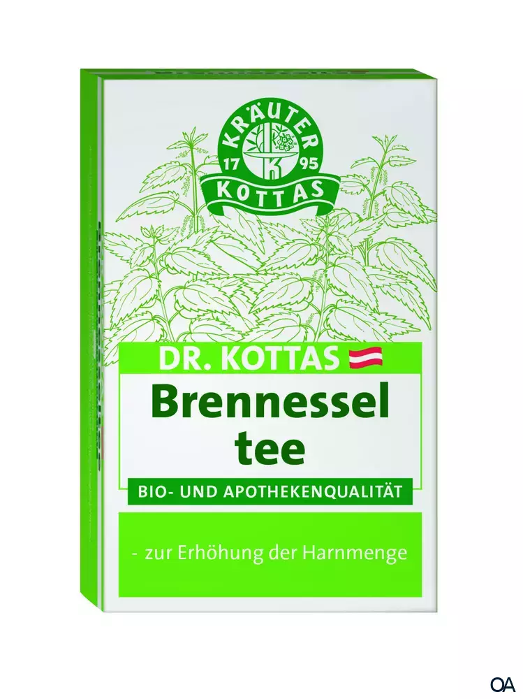 Dr. Kottas Brennesseltee