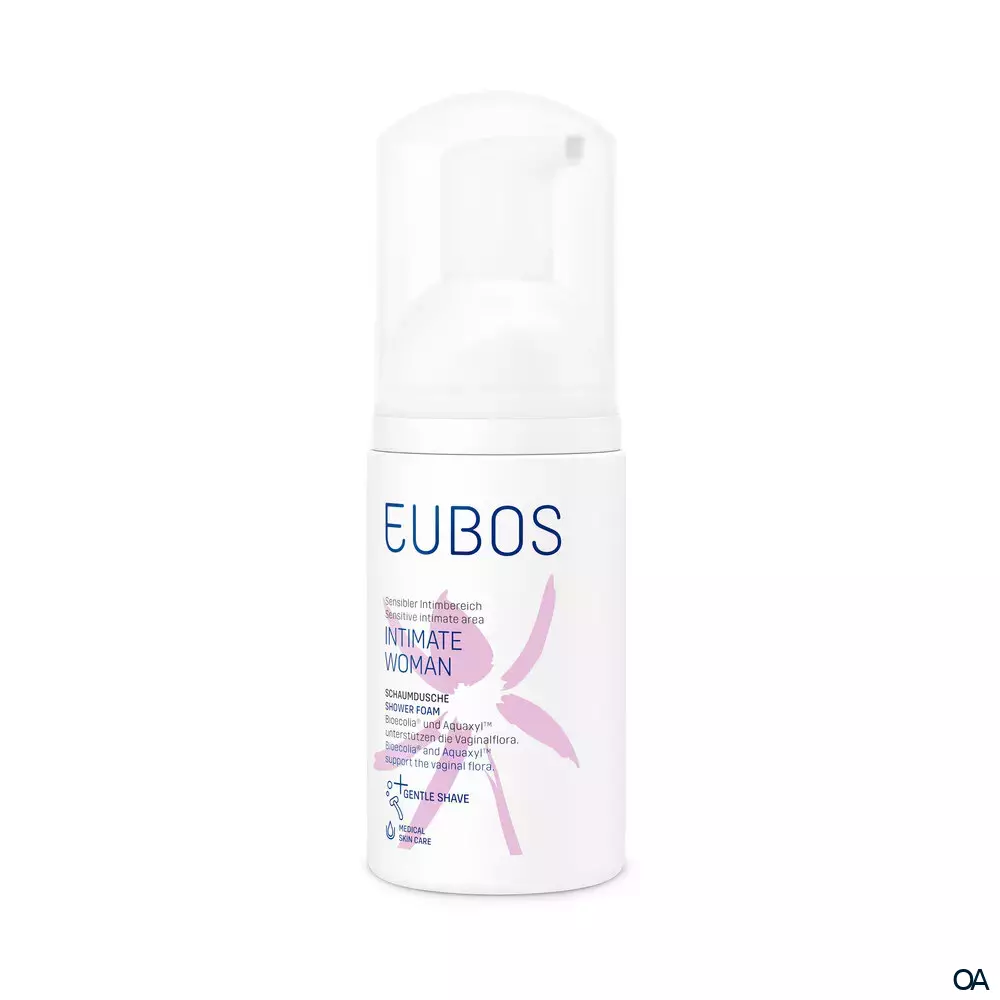 Eubos Intimate Woman Schaumdusche