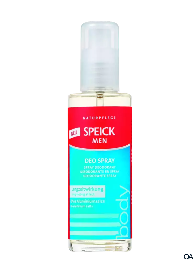 Speick Men Deo Spray