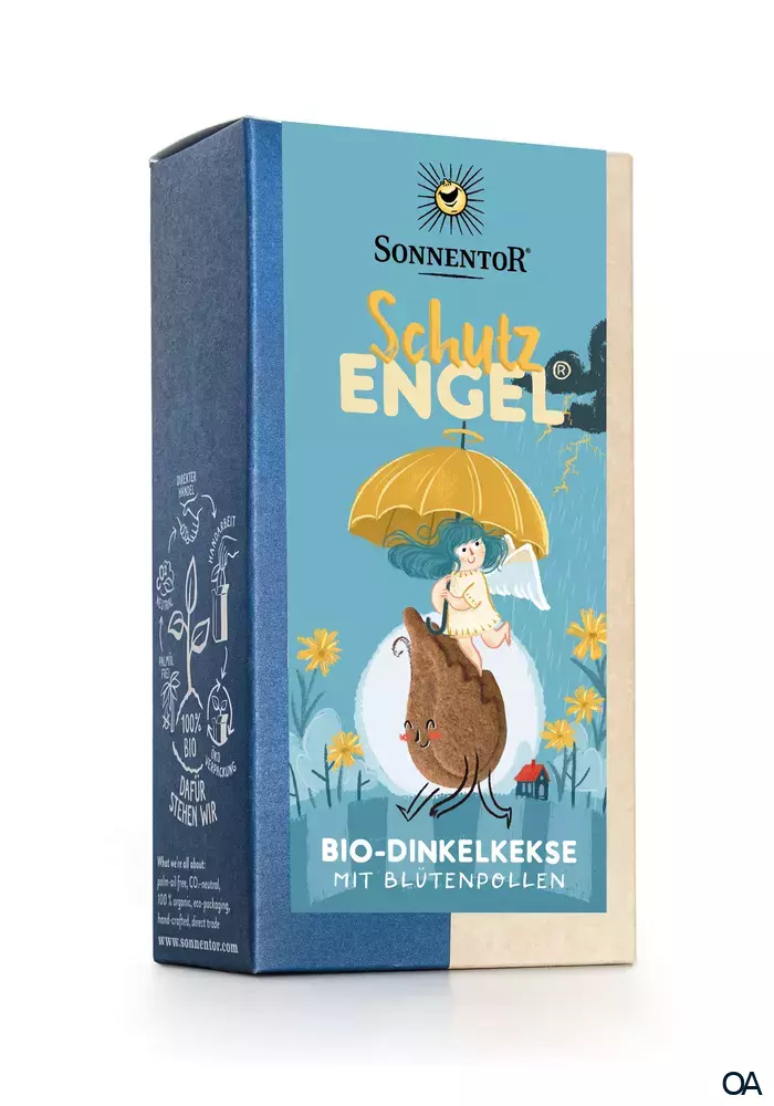 Sonnentor Schutzengel® Kekse