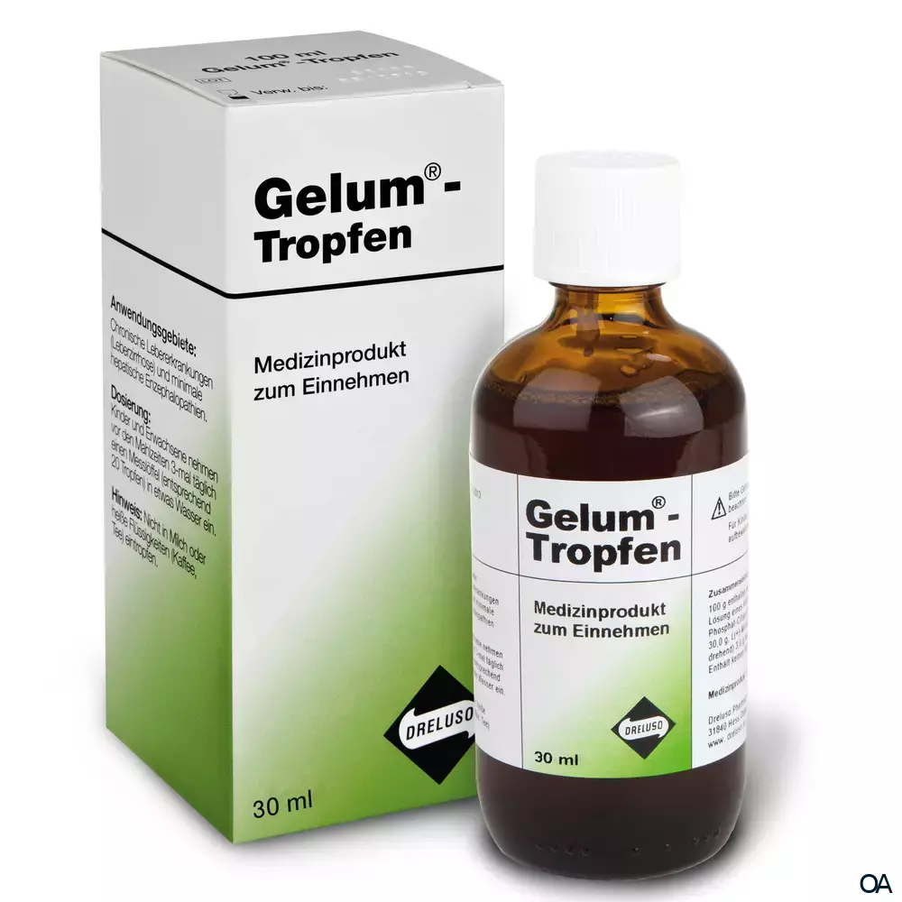 Gelum®-Tropfen