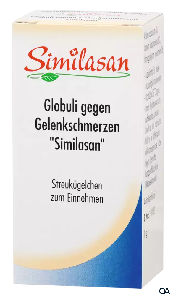 Similasan Globuli gegen Gelenksschmerzen