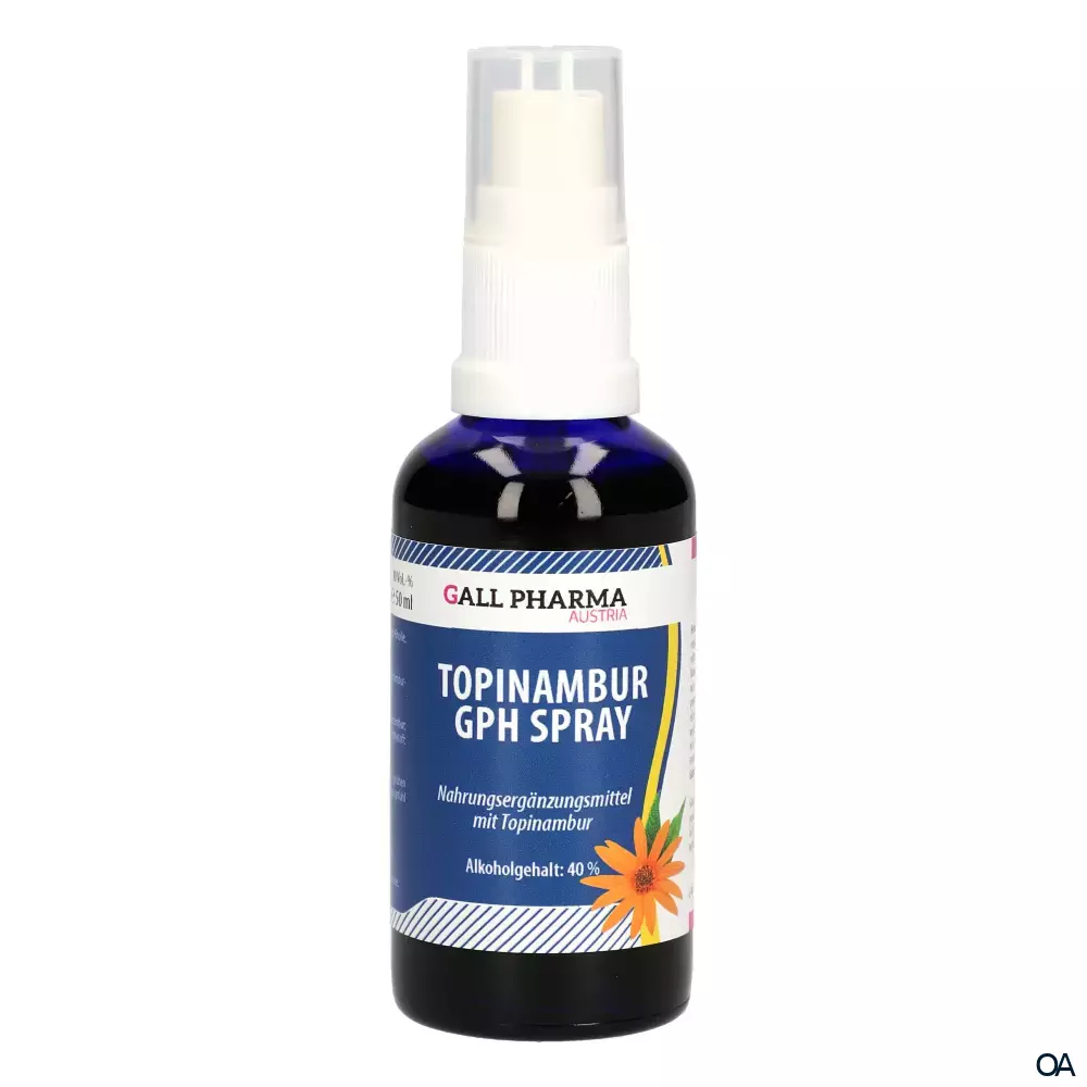 Gall Pharma Topinambur Spray