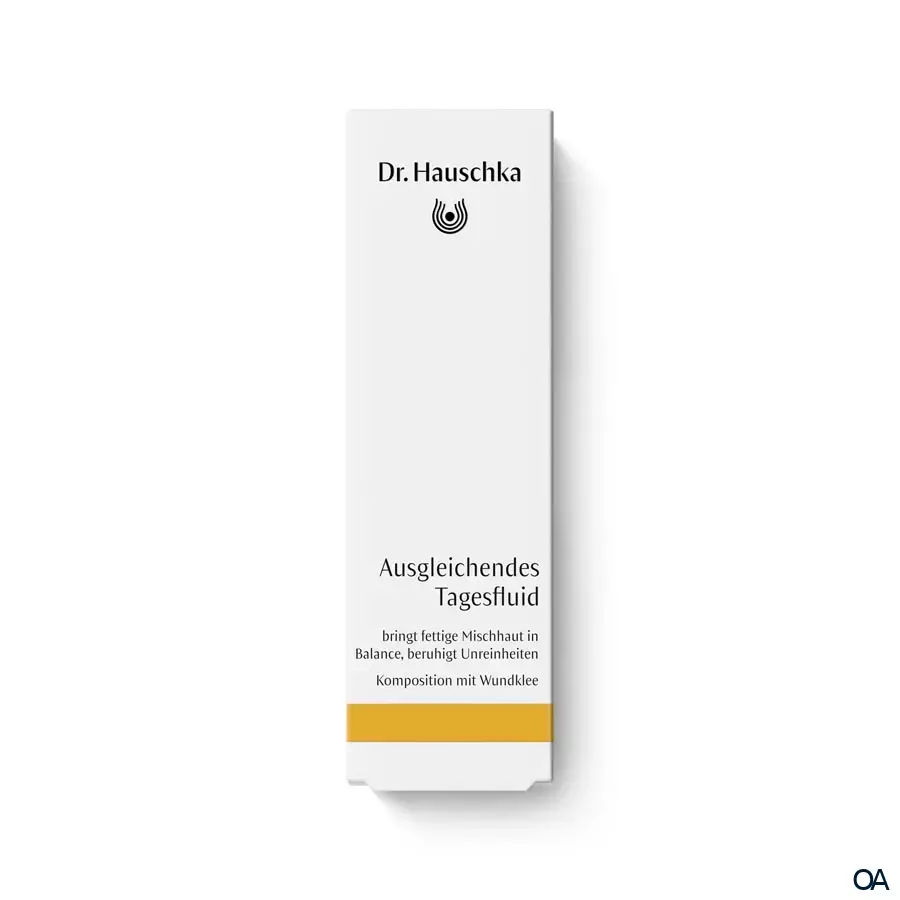 Dr. Hauschka Ausgleichendes Tagesfluid