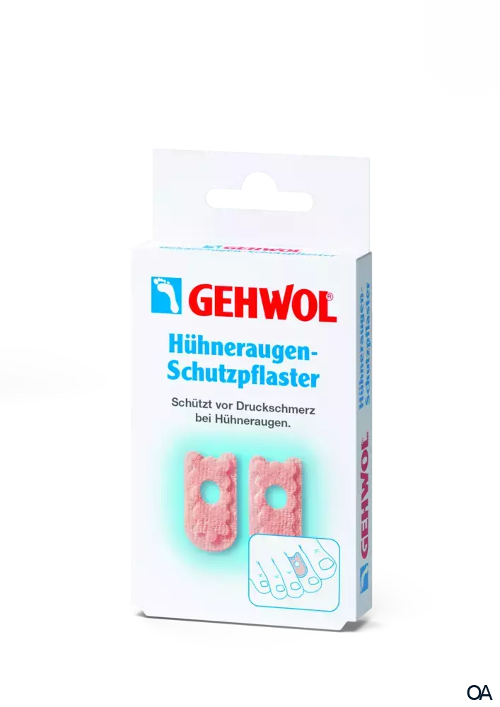 GEHWOL® Hühneraugen-Schutzpflaster