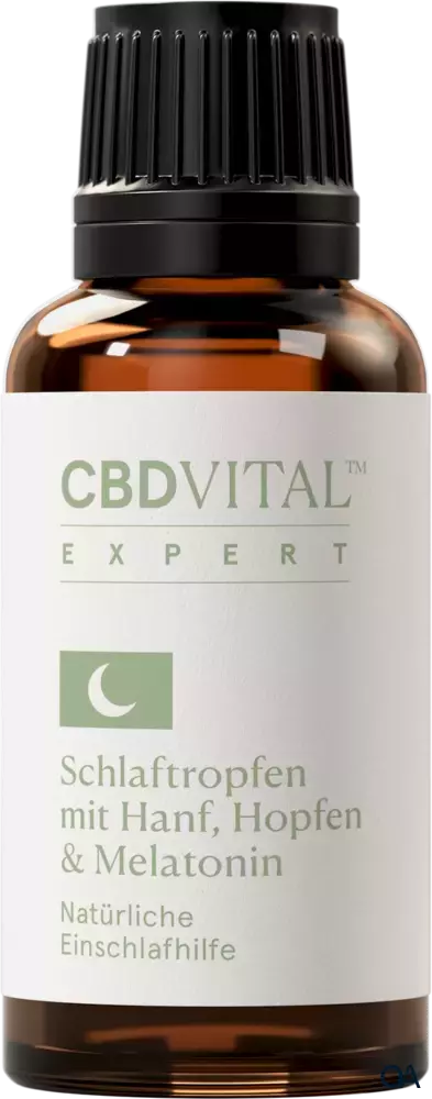 CBD VITAL Expert Schlaftropfen