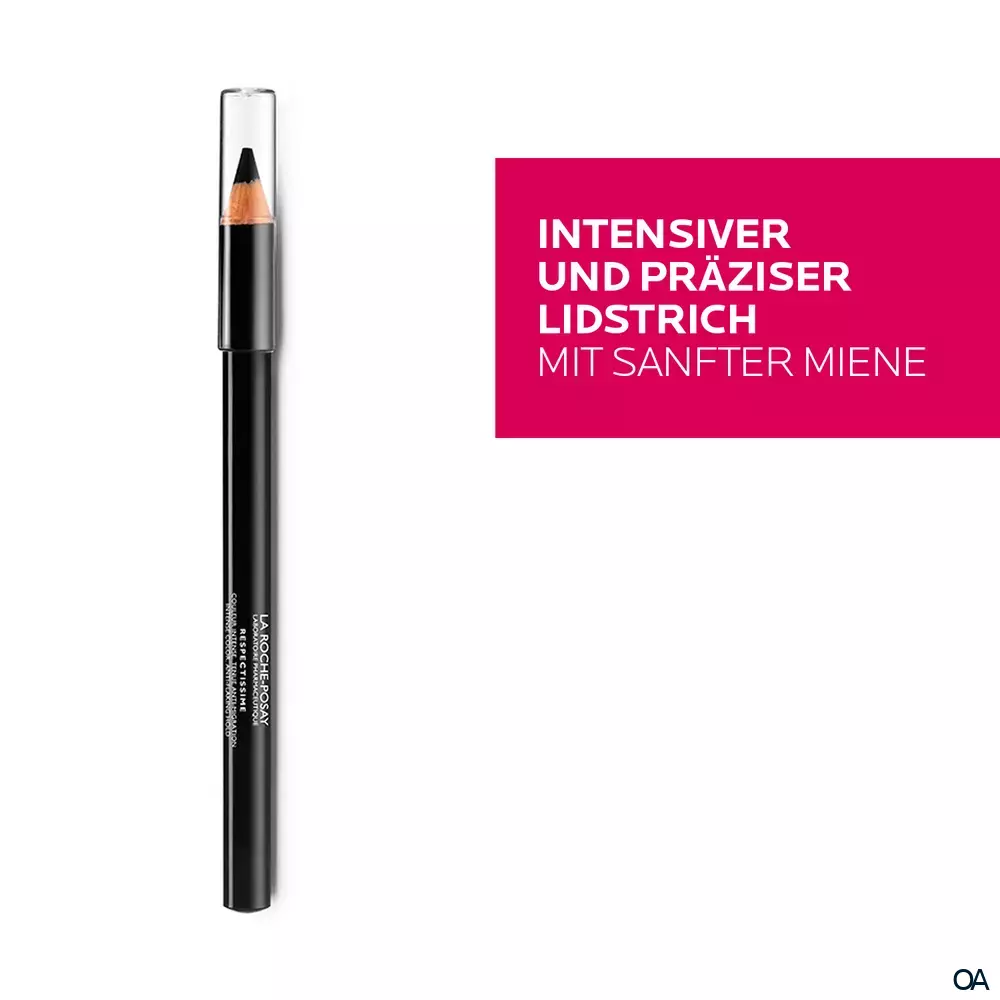 La Roche-Posay Toleriane Crayon Bois Schwarz