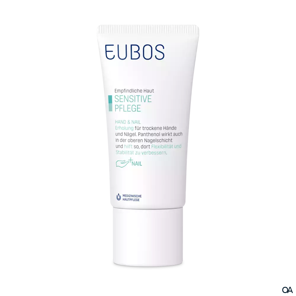 Eubos Sensitive Hand & Nail Creme