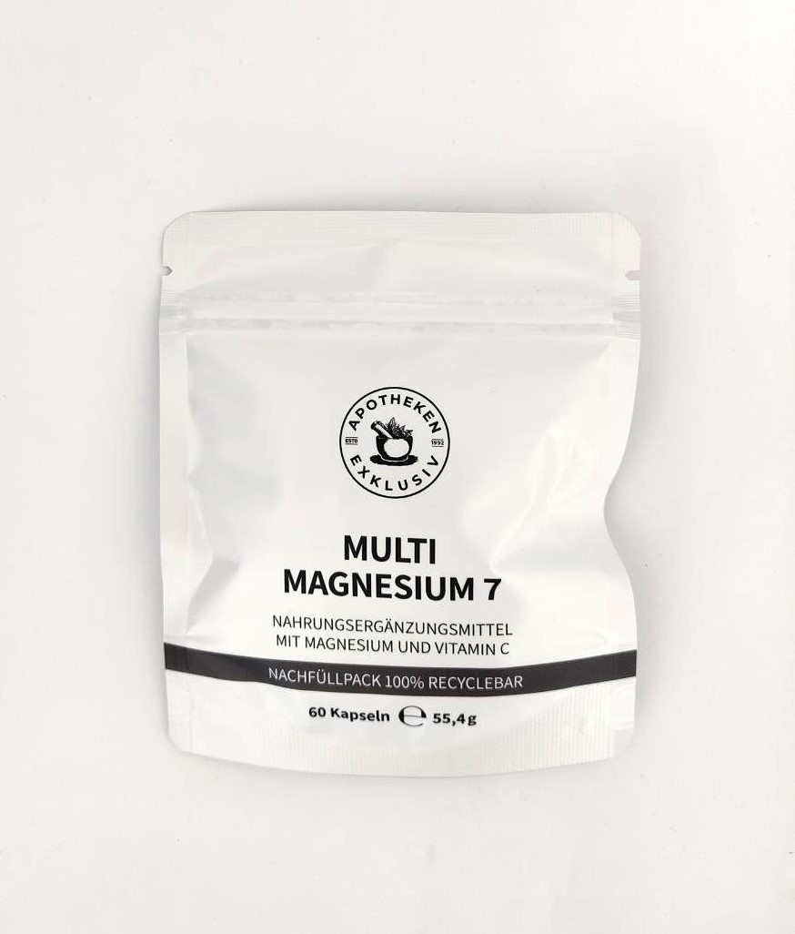 MULTI MAGNESIUM 7 Nachfüllpackung