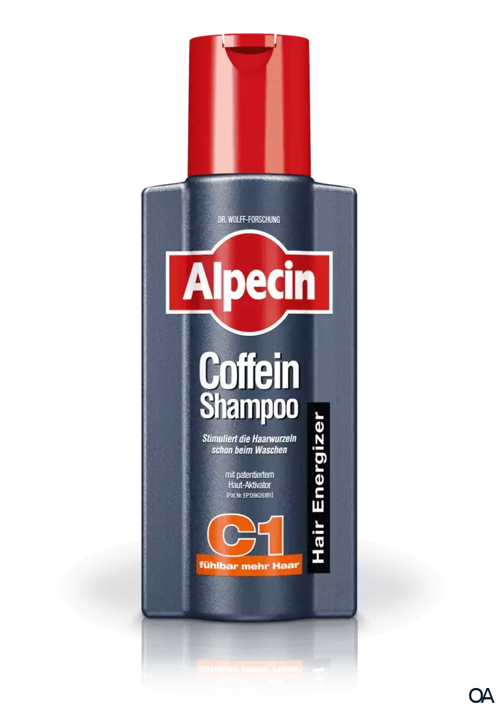 Alpecin Coffein-Shampoo C1 250ml