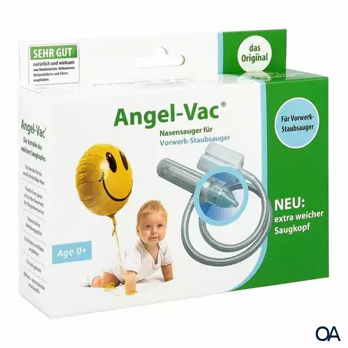 Angel-Vac® für Vorwerk Staubsauger