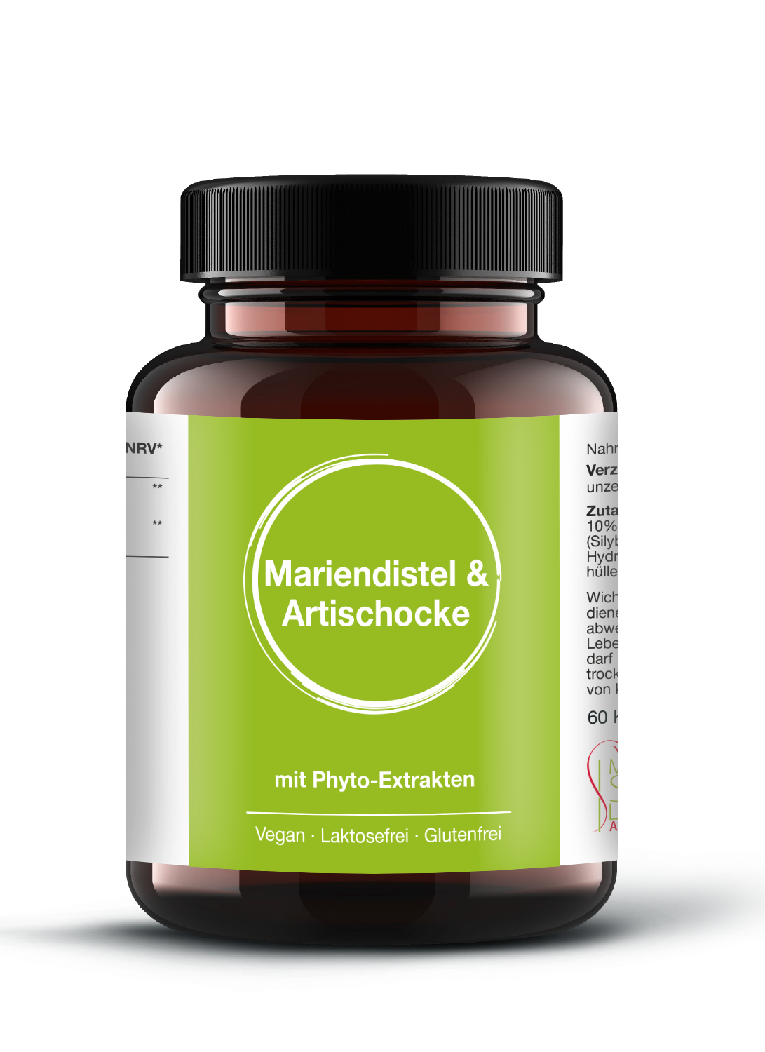 Mariendistel & Artischocke Kapseln