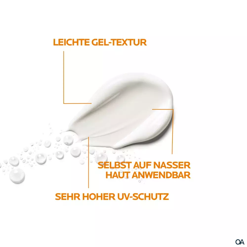 La Roche Posay Anthelios Wet Skin Gel LSF 50+