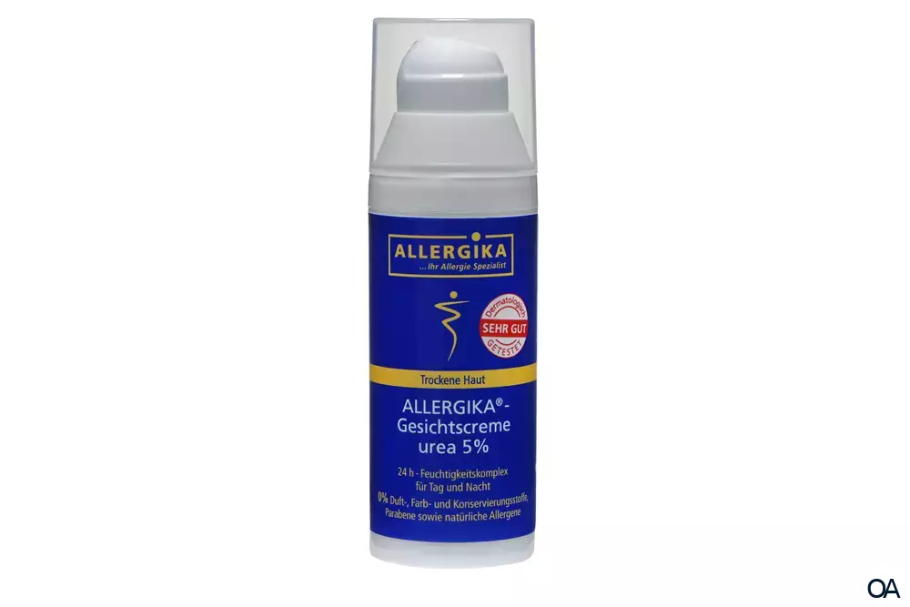 Allergika Gesichtscreme 50ml