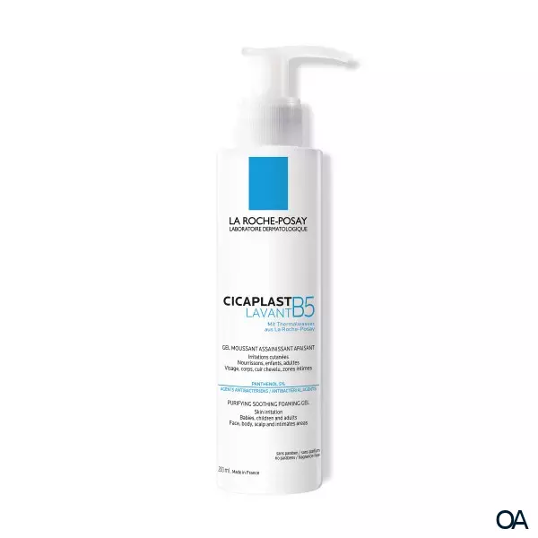 La Roche Posay Cicaplast Lavant B5 Reinigungsgel