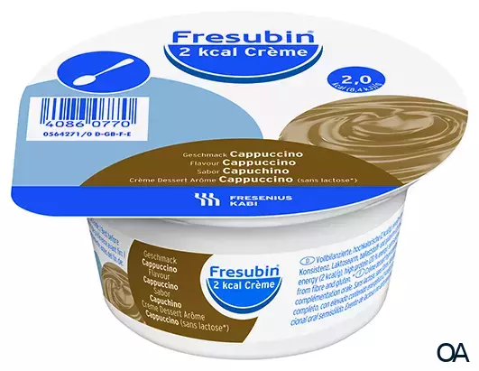 Fresubin® 2 kcal Crème Cappuccino 125 g