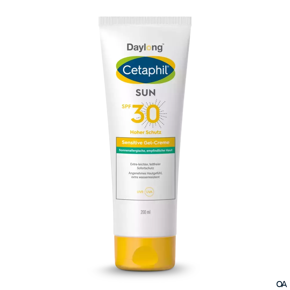 Cetaphil® Sun Daylong™ Sensitive Gel-Creme SPF 30