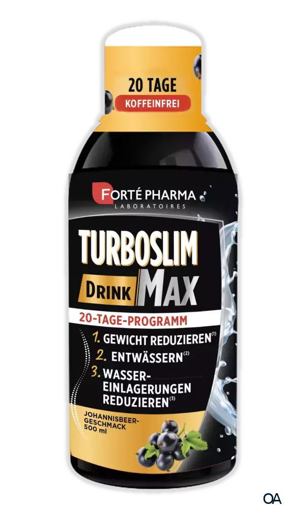 TurboSlim MAX Drink