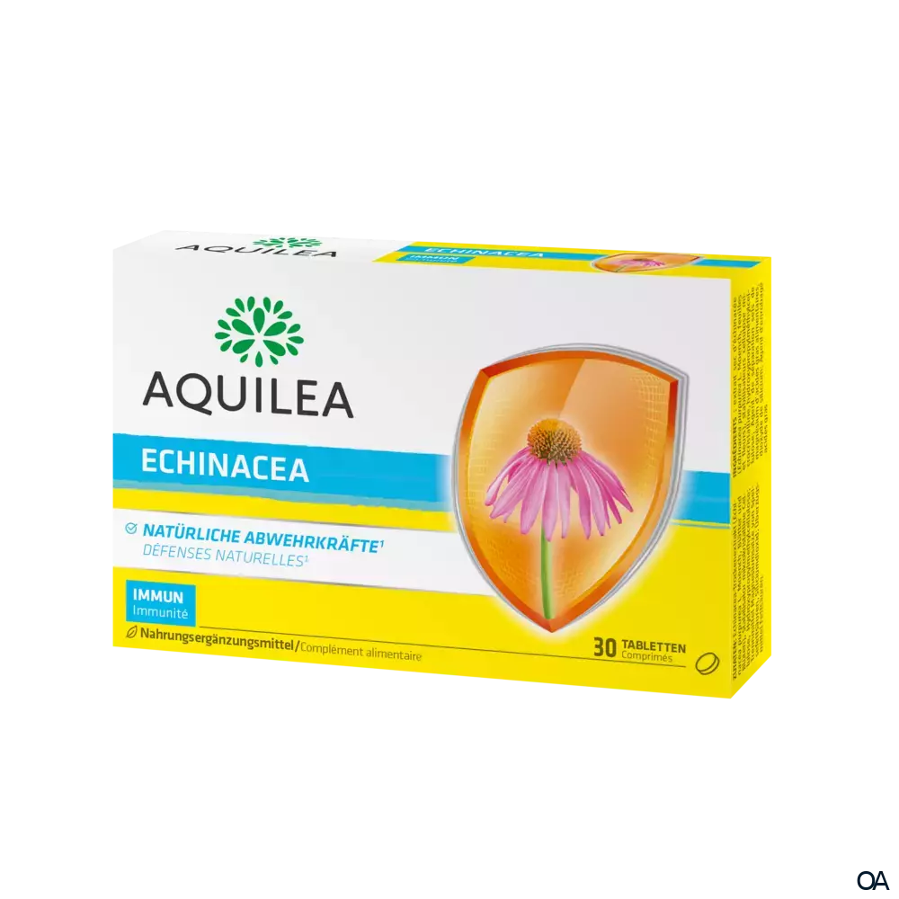 Aquilea Echinacea Tabletten