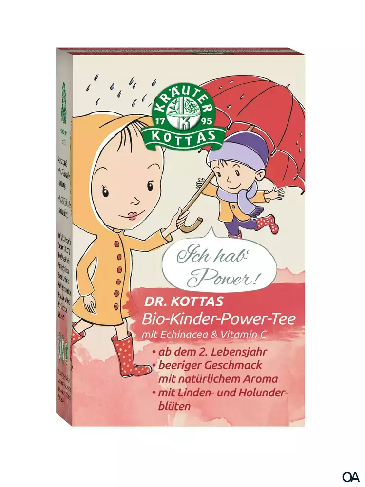 Dr. Kottas Bio-Kinder-Power-Tee