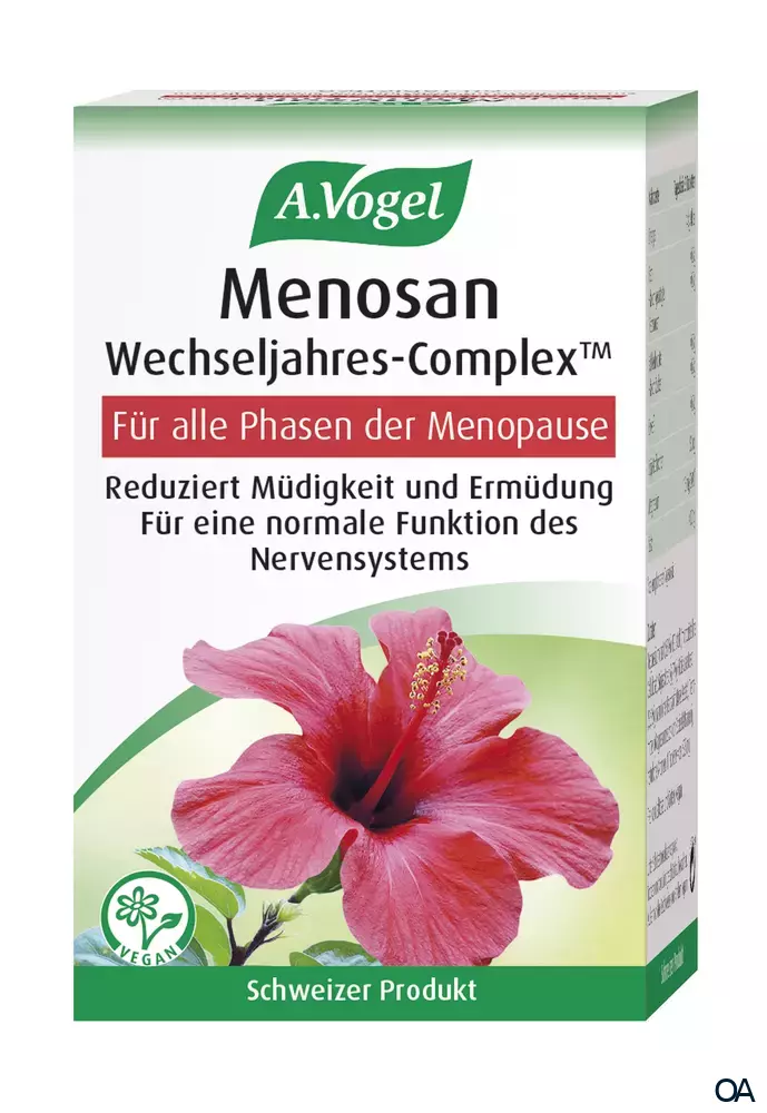 A.Vogel Menosan Wechseljahres-Complex® Tabletten