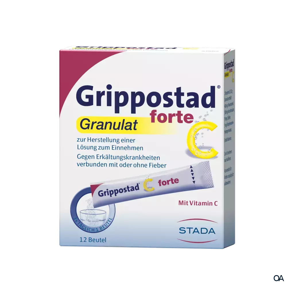 Grippostad® C forte Granulat