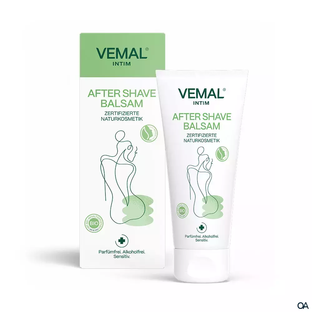 VEMAL® Intim After Shave Balsam