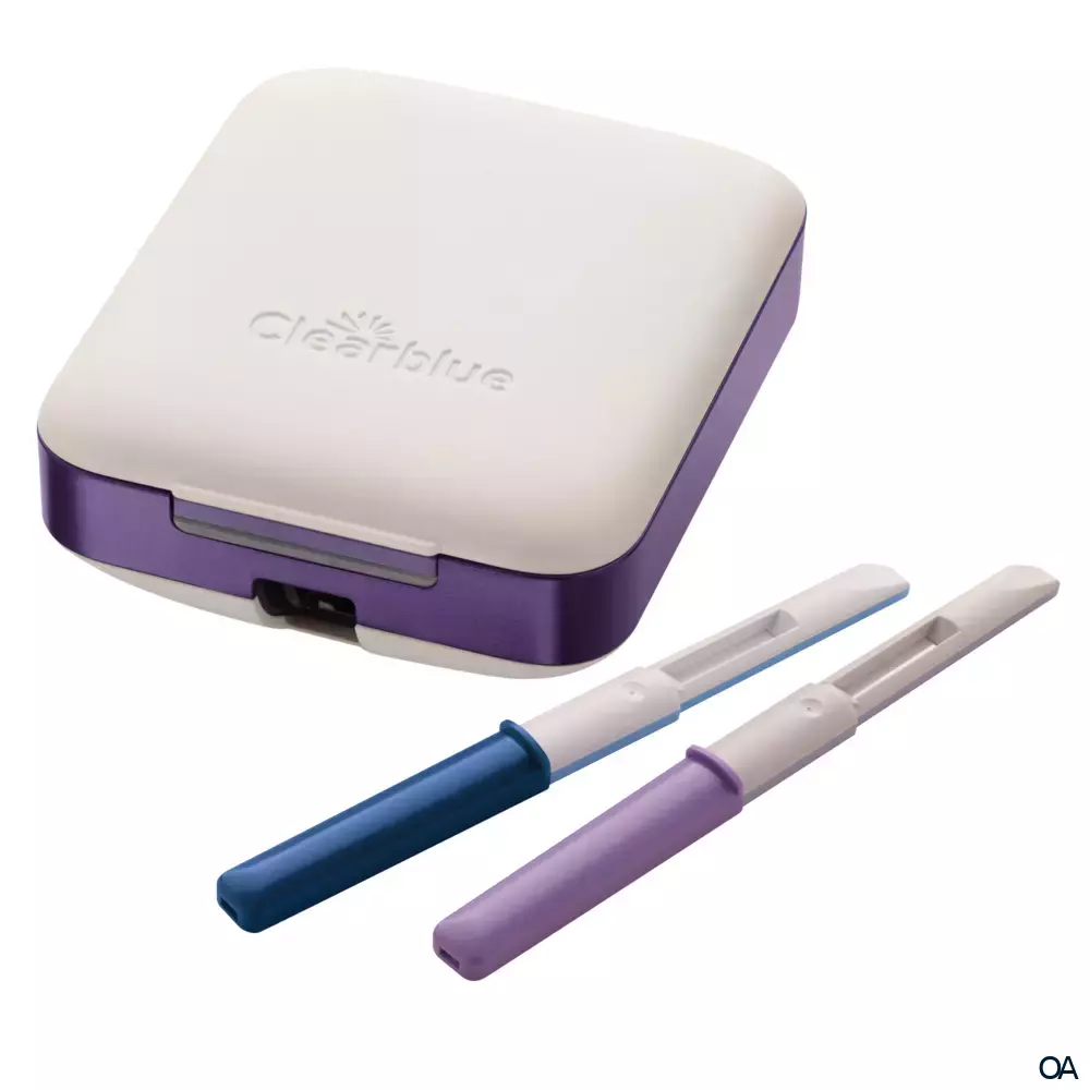 Clearblue ADVANCED Fertilitätsmonitor