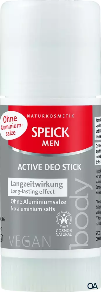 Speick Men Active Deo Stick