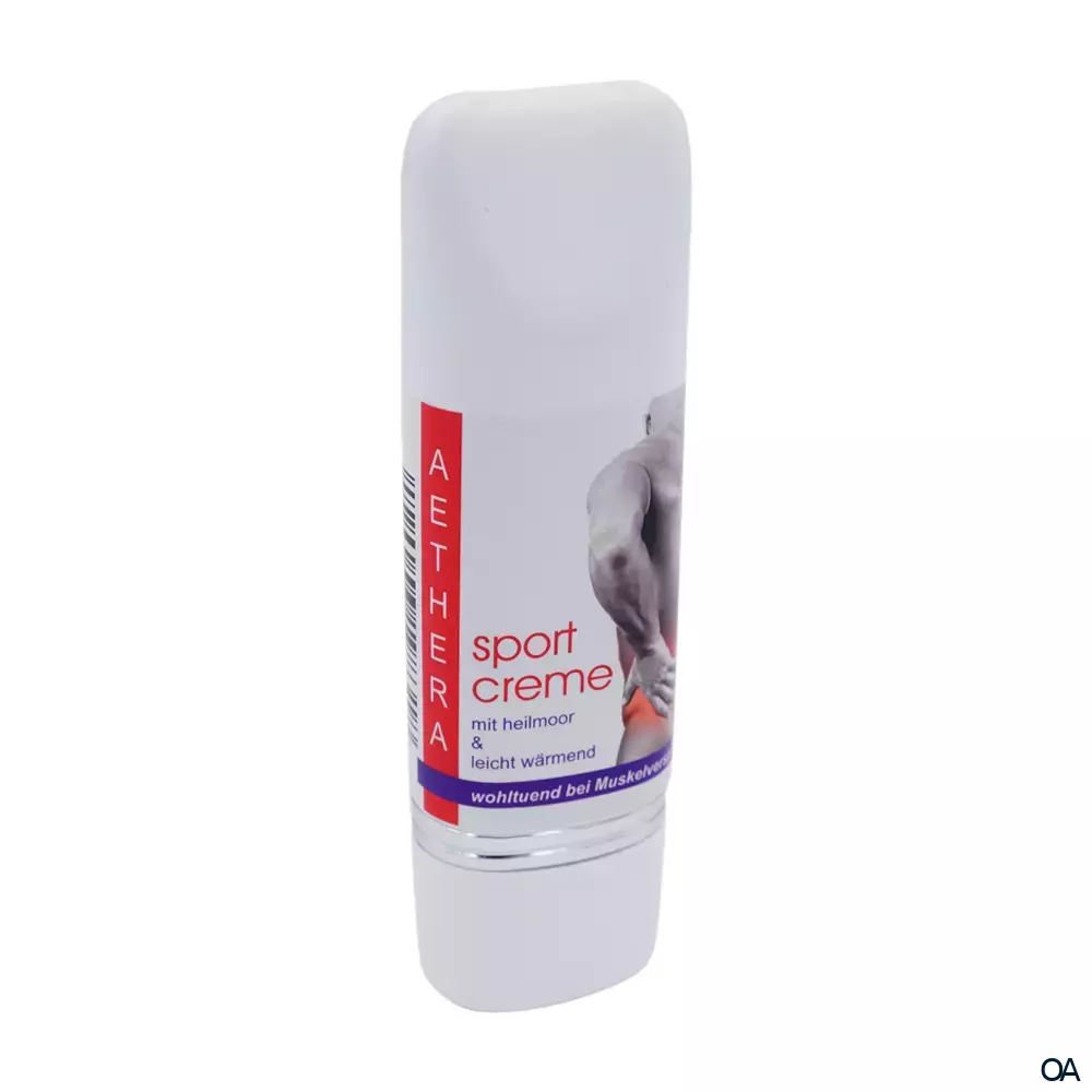 Aethera Sportcreme